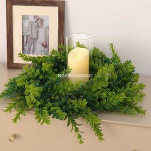 Cylindrical <b>Glass</b> <b>Vase</b> Used for Dining Tables Party Banquet Wedding Home Decoration - Product Image 5