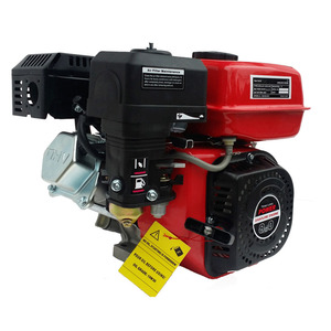 Động Cơ Xăng Chất Lượng Cao Xi Lanh Đơn GX240 Đa Năng - Product Image 3