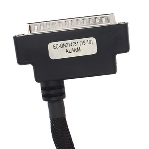 Adaptador DB50 S-Video Macho-Hembra de 50 Pines con Cubierta de PE/PVC Espumado, FCC, para Monitor con Conductor de Cobre Desnudo, en Stock - Product Image 4