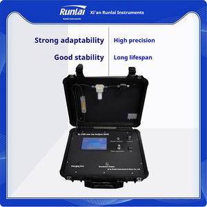 Analizador de Gases Láser Inteligente Runlai U150, Analizador de NH3, Detector Multigas Personalizable - Product Image 4