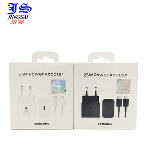 <span class=keywords><strong>Cargador</strong></span> USB C PD de 25 W, Bloques de Carga Súper Rápida, Adaptador de Viaje, <span class=keywords><strong>Cargador</strong></span> de Pared Tipo C para <span class=keywords><strong>Samsung</strong></span> Galaxy S25 S24 S23 <span class=keywords><strong>Ultra</strong></span> <span class=keywords><strong>Note</strong></span> <span class=keywords><strong>20</strong></span> - Product Image 3
