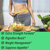 Capsules de berbérine avec dihydroberbérine favorisent un microbiome intestinal équilibré pour une digestion plus fluide et une meilleure absorption des nutriments