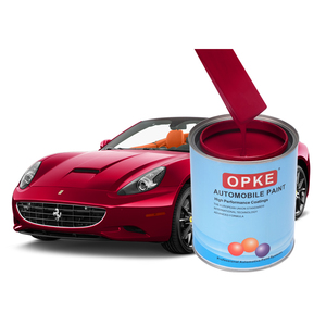 <span class=keywords><strong>Peinture</strong></span> automobile liquide 1K <span class=keywords><strong>Rouge</strong></span> Caméléon en spray, revêtement de finition 2K, <span class=keywords><strong>peinture</strong></span> époxy pour <span class=keywords><strong>carrosserie</strong></span> automobile et bateaux, longue durée - Product Image 2