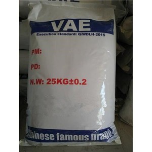 Matériaux de construction RDP, poudre de polymère redispersible, poudre de mastic pour murs, adhésif pour carrelage, couche de finition <span class=keywords><strong>VAE</strong></span> - Product Image 2