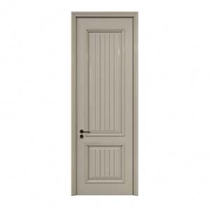 Portes en bois minimalistes pour meubles de chambre à coucher, styles simples et généreux, personnalisées pour la décoration intérieure de toute la maison - Product Image 5