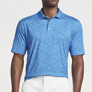 Thăng Hoa Các Nhà Sản Xuất Chất Lượng Ban Đầu Cá Nhân Thêu Áo Sơ Mi Polo Thoáng Khí - Product Image 3