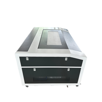 Machine de découpe laser CO2 Ruida 1060, graveur laser pour la fabrication de lettres publicitaires, de boîtes lumineuses en acrylique