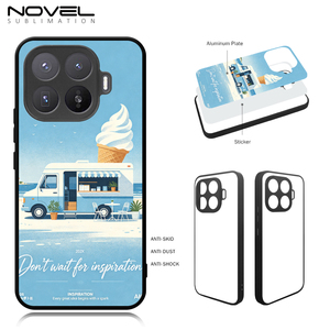 Nouvelles coques de téléphone vierges pour sublimation pour Xiaomi 17T Pro Max, personnalisables en TPU, protection par transfert thermique, coque de téléphone DIY - Product Image 2