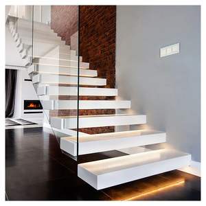 บันไดไม้พรีมาสำหรับทุกสไตล์: การตกแต่งภายในที่สวยงามทีละขั้นตอนตั้งแต่ราคาถูกไปจนถึงระดับไฮเอนด์ - Product Image 5