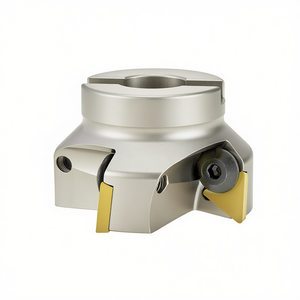 Fraiseuse à ébavurer Fervi F256 080 pour le travail des métaux - Product Image 2