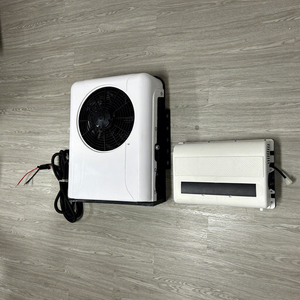 Aire Acondicionado de 12 V para Camioneta, Aire Acondicionado Automotriz para Cabina de Camión, Aire Acondicionado <span class=keywords><strong>Veryfit</strong></span> de 12 Voltios para Camión Semi - Product Image 1