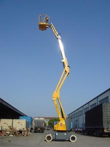 <b>Top</b> Supplier 13 to 59ft Hydraulic Electric Scissors Lifting Platform Self-propelled Manual Electric Aerial Work Platform - Product Image 6