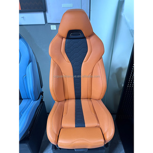Nuovi Sedili Sportivi Personalizzabili RHD/LHD per BMW M2 M3 M4 M5 M6, Aggiornamento Facelift 2026 - Product Image 3