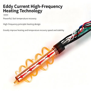 205H Soldering <b>Station</b> 150W High Frequency Digital Constant Temperature Welding Repair <b>Tool</b> - Product Image 3