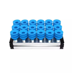 Actuador de Brazo Robótico con Pinza Robótica de Vacío e Integración de Ventosa, Piezas Neumáticas para Transportador - Product Image 1