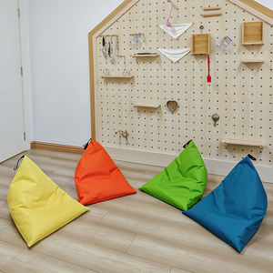 Gros pouf canapé imperméable extérieur ou maison meubles ensemble pouf canapé rempli EPP paresseux canapé pouf - Product Image 3