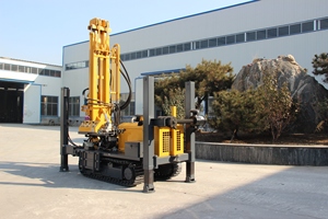 זול מחיר סורק רכוב DTH קידוח <span class=keywords><strong>Rig</strong></span> 200m דיזל מנוע מים גם קידוח <span class=keywords><strong>Rig</strong></span>/קידוחי <span class=keywords><strong>Rig</strong></span> מכונה - Product Image 5