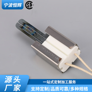 <b>Gas</b> Dryer <b>Igniter</b> WB13X25633 Stainless Steel Durable Replacement Part For Dryer Repair - Product Image 5