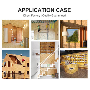 Tablero <span class=keywords><strong>OSB</strong></span> 3 <span class=keywords><strong>de</strong></span> 18 mm, Grado <span class=keywords><strong>de</strong></span> Pegamento Fenólico MR, 4x8 pies, <span class=keywords><strong>Venta</strong></span> al por Mayor <span class=keywords><strong>de</strong></span> Fábrica, Resistente al Agua, para Construcción, Uso en Exteriores - Product Image 1