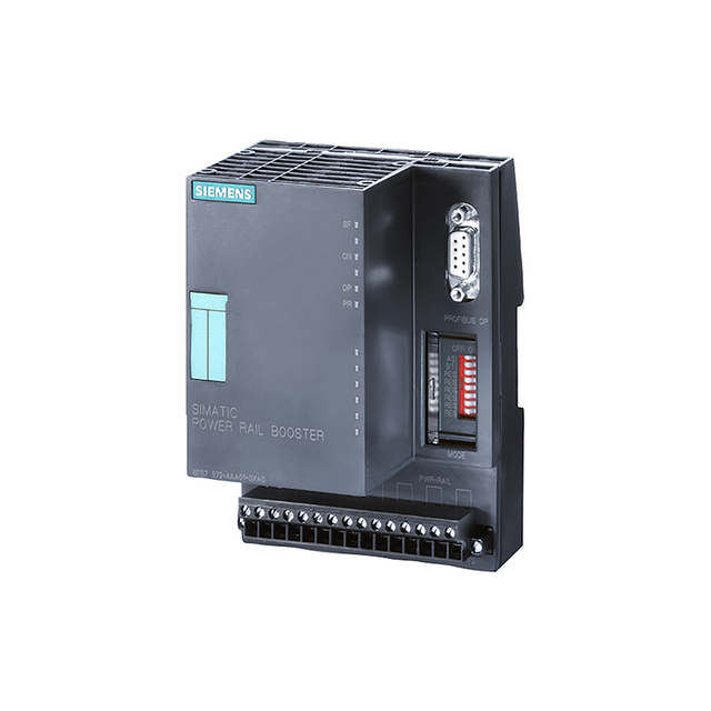 Plc 6es7972-4aa02-0xa0 Original New Power Rail Booster Signal Amplifier for Warranty Product