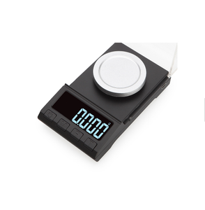 100g 0.001g डिजिटल विश्लेषणात्मक संतुलन सोने मशीन गहने पैमाने 1 खरीदार - Product Image 2