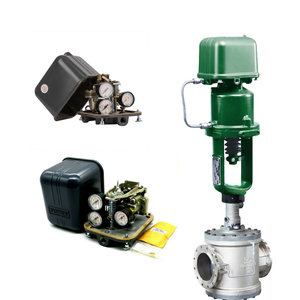Actuadores Neumáticos Chinos con Válvula de Control y Posicionador Neumático Fisher 3570 3582 3610 para Válvulas Fisher - Product Image 6