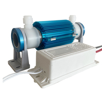 SHUIAO 5g Filtrations-Ozongenerator Zubehör Ozon-Quarzröhre mit 1 Jahr Garantie 220V Stromversorgung 85W