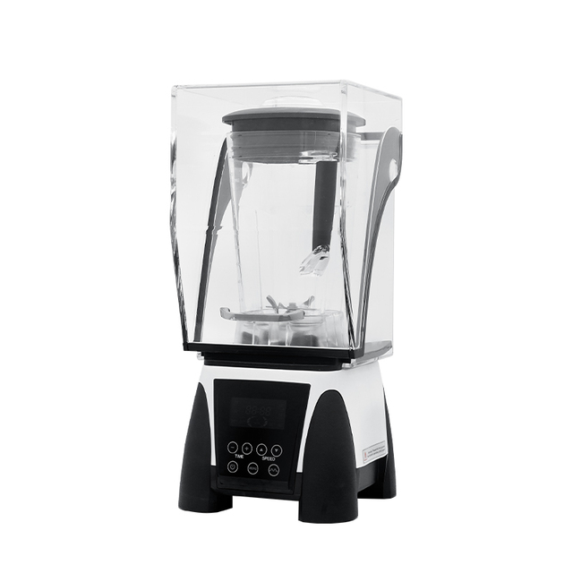 Commercial Heavy-Duty Multifunction Mixer Juicer & Grinder Blender Kitchen Portable Smoothie Maker Household Usage Fruit Juices
