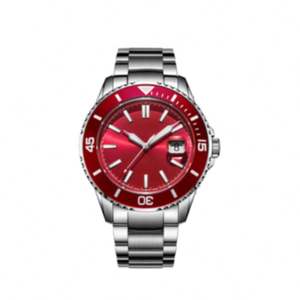 Reloj de Lujo Luminoso con Calendario y Correa de Acero Inoxidable de Alta Calidad, Relojes Mecánicos Automáticos para Hombre, Reloj de Pulsera de Buceo - Product Image 6