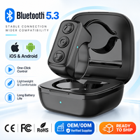 Bague Intelligente Télécommande Sans Fil pour Selfie, Déclencheur au Bout des Doigts Compatible iOS Android pour Créateurs de Contenu
