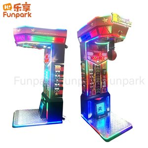 Meilleure machine d'arcade <span class=keywords><strong>de</strong></span> <span class=keywords><strong>boxe</strong></span> à monnayeur avec testeur <span class=keywords><strong>de</strong></span> force <span class=keywords><strong>de</strong></span> frappe pour cinémas et zones <span class=keywords><strong>de</strong></span> jeux - Product Image 5
