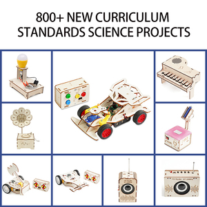 Rompecabezas 3D de Madera, Robot de Batalla con Hacha Gigante, Kits de Modelos Únicos, Kits de <span class=keywords><strong>Ingeniería</strong></span> Mecánica para Adultos y Niños - Product Image 5