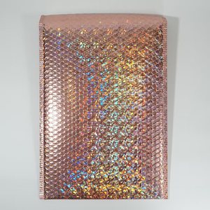 Bolsas de Embalaje de Joyería Personalizadas con Burbujas, Bolsas de <span class=keywords><strong>Correo</strong></span> con Burbujas, Bolsas de <span class=keywords><strong>Correo</strong></span> Ecológicas con Burbujas Brillantes - Product Image 2