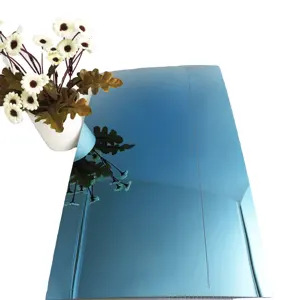 高級ブルーカーミラーガラス凸面鏡