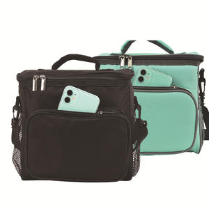 Bolsa Térmica Aislante para Entrega de Comida, la Más Vendida en el Reino Unido en 2025, Bolsa de Picnic, Bolsa Térmica Pequeña <span class=keywords><strong>Deliveroo</strong></span> con Asas Cortas - Product Image 4