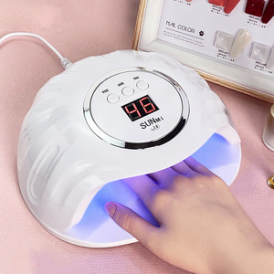Máquina Portátil de 72W con 24 LED <span class=keywords><strong>UV</strong></span> para Secado Rápido de Esmalte de Uñas en Gel, Alta Potencia, Práctica, Mini Equipo de Salón para Uñas - Product Image 5