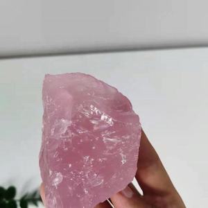 <span class=keywords><strong>Quarzo</strong></span> <span class=keywords><strong>Rosa</strong></span> Naturale di Alta Qualità, Pietra Grezza Curativa, Cristalli Naturali, Pietre Grezze di <span class=keywords><strong>Quarzo</strong></span> <span class=keywords><strong>Rosa</strong></span> - Product Image 6
