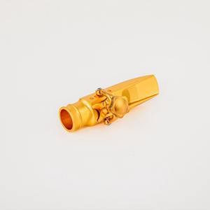 <span class=keywords><strong>Boquilla</strong></span> Metálica para Saxofón Soprano/Alto/Barítono - Product Image 4