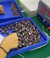 Motor de CC sin escobillas con microengranajes 1503, 7.4V 2000-2800KV 15000-22000RPM, tapa de extremo de hierro, marca YOUGE, corriente continua de 4.5A, panel