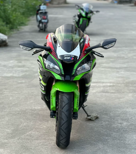 Moto de route ZX 10R Ninja d'occasion, moteur brushless ABS prêt à être expédié, essence, modèle chinois ZX 10R - Product Image 3