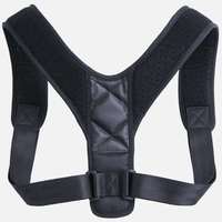 Réglable Respirant Dos Posture Correcteur Bureau À Domicile Homme Femme Épaule Soutien Correction Ceinture Réparation Épaules Droites