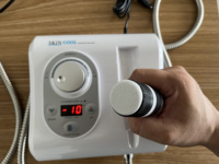 Dispositivo de mesoterapia de electroporación fresca de piel de microcorriente para Estiramiento facial