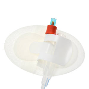 Penutup Kateter Drainase Medis, Penutup Kateter, Plester Transparan, Plester Pengikat Kateter IV - Product Image 5