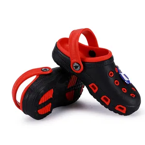 New Summer Soft Boy Girl Cute Shoes Slippers Baby Beach Sandal EVA Children Kids Clogs