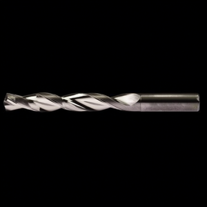 Foret en carbure haute performance TA1041 8xD non revêtu pour machines-outils - Product Image 3