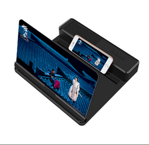 <span class=keywords><strong>Loupe</strong></span> vidéo anglaise de 12 pouces en gros, amplificateur d'écran de <span class=keywords><strong>téléphone</strong></span> <span class=keywords><strong>portable</strong></span> HD, <span class=keywords><strong>loupe</strong></span> grossissante - Product Image 2