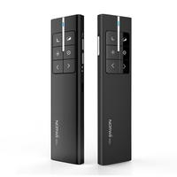 Presentador Inalámbrico N99s/Magnificador/Láser Digital, Puntero Láser Digital para PPT, Control Remoto para Presentaciones