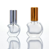 Botol Parfum Kaca Mewah Berkualitas Tinggi 3ml 5ml 8ml 10ml dengan Pompa Semprot