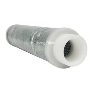 Meilleure qualité Chine Fabricant Pétrole Chimique Métallurgie Filtre de traitement de l'eau coalescé - Product Image 1