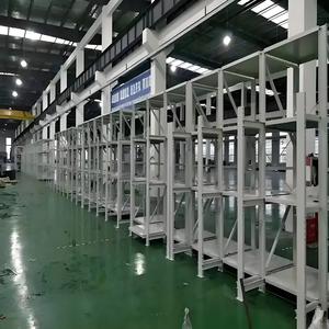 نظام رفوف قوالب معدنية ثقيلة للتخزين الصناعي بالجملة - Product Image 4